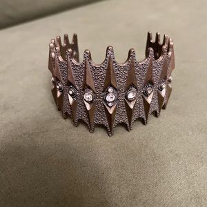 COPY - COPY - Virgin Saints & Angels Bronze Cuff